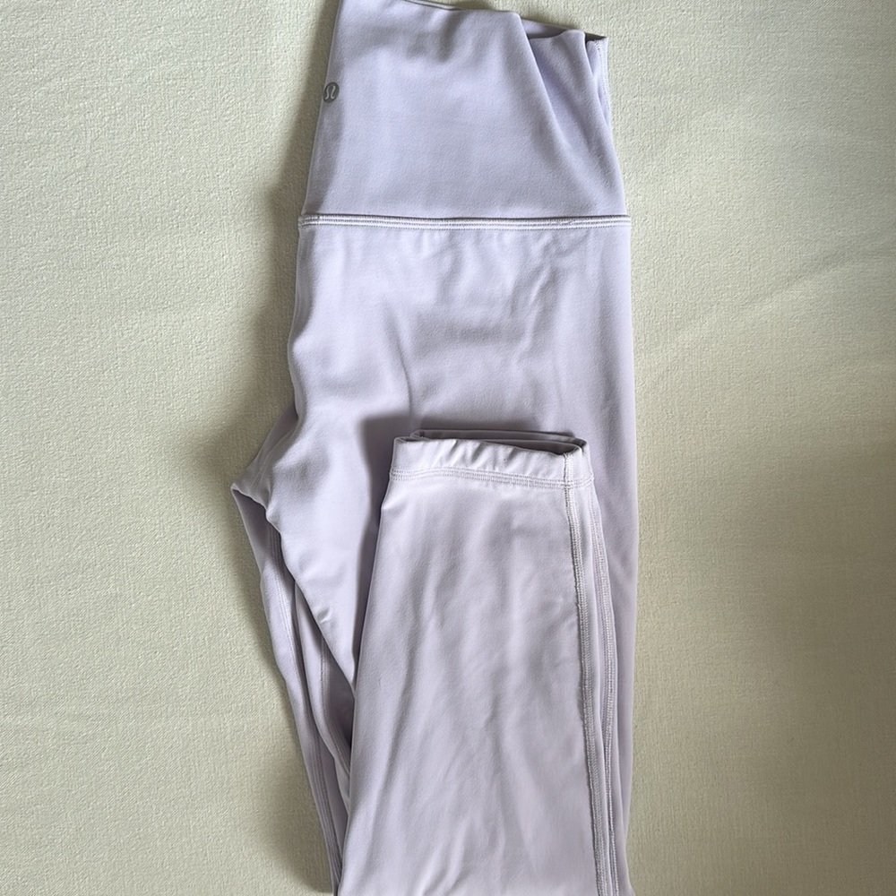 Lululemon crop leggings